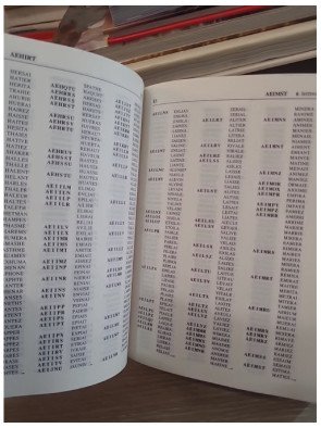 Larousse du Scrabble - Dictionnaire des jeux de lettres