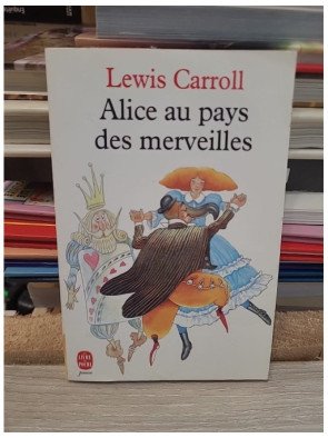 Alice au pays des merveilles