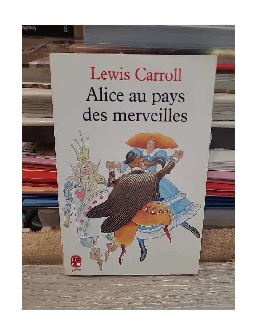 Alice au pays des merveilles