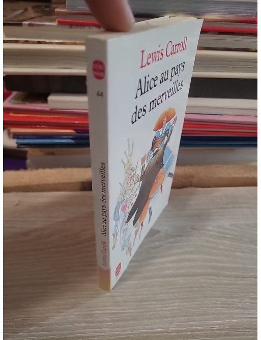 Alice au pays des merveilles