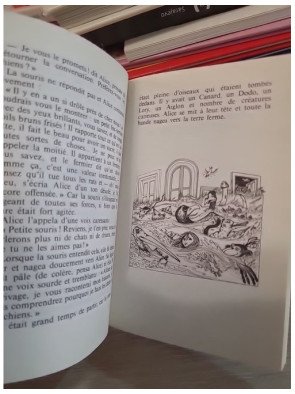 Alice au pays des merveilles