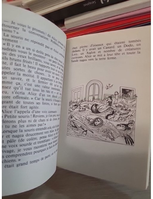 Alice au pays des merveilles