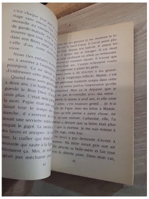 Mon bel oranger : je ne veux plus jamais avoir 13 ans