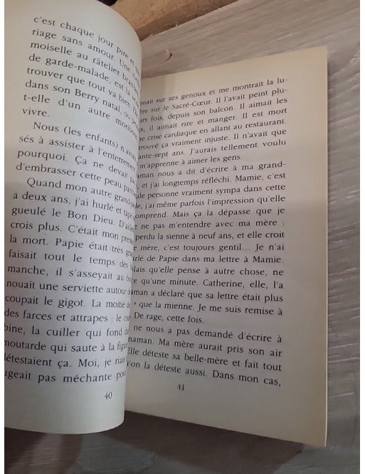 Mon bel oranger : je ne veux plus jamais avoir 13 ans