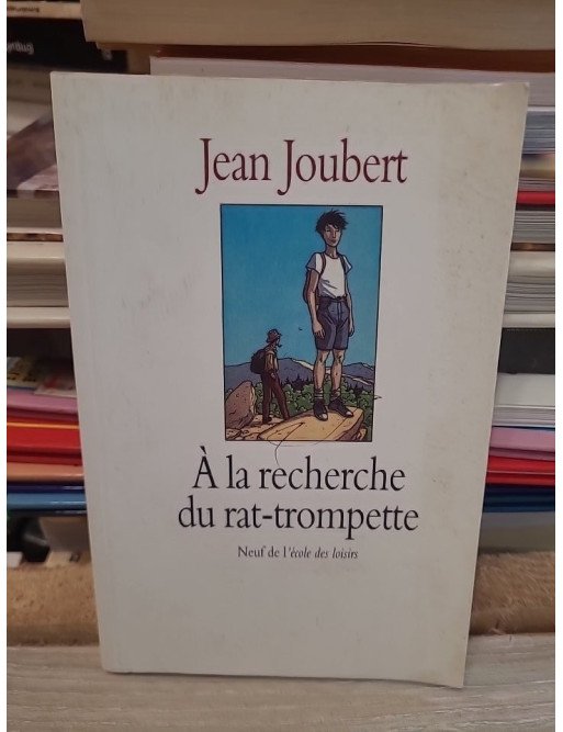 À la recherche du rat-trompette