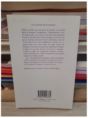 À la recherche du rat-trompette