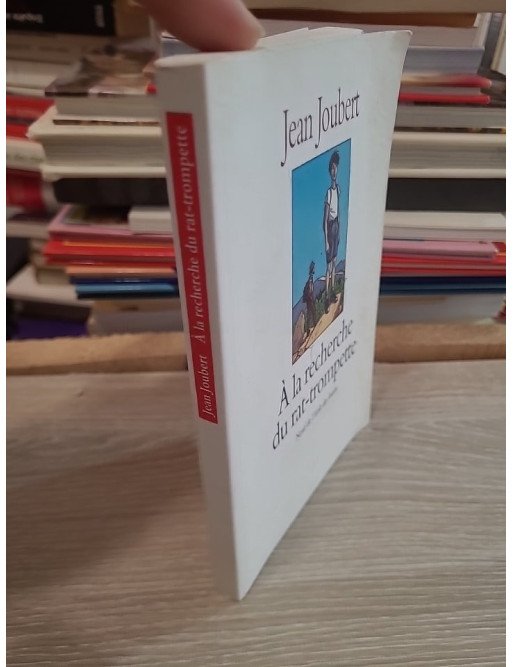 À la recherche du rat-trompette