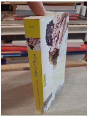 Trois mètres au-dessus du ciel – Federico Moccia