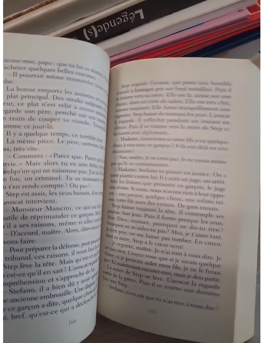 Trois mètres au-dessus du ciel – Federico Moccia