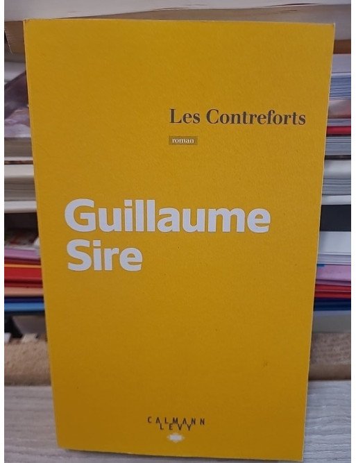 Les Contreforts – Guillaume Sire