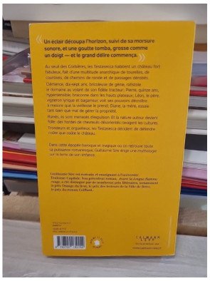 Les Contreforts – Guillaume Sire