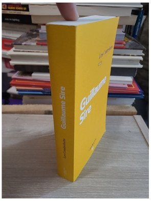 Les Contreforts – Guillaume Sire