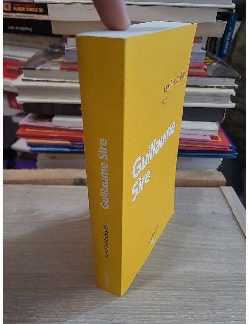 Les Contreforts – Guillaume Sire