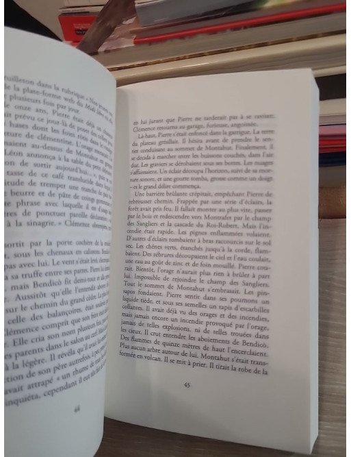 Les Contreforts – Guillaume Sire