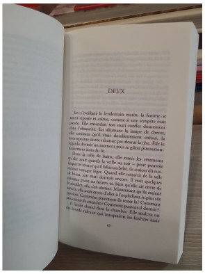 Ce qui arrive la nuit – Peter Cameron