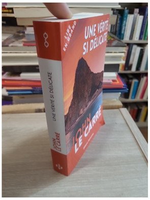 Une vérité si délicate – John le Carré