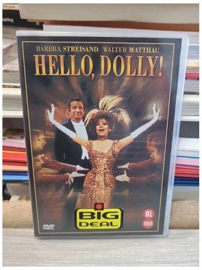 Hello Dolly ! (DVD)