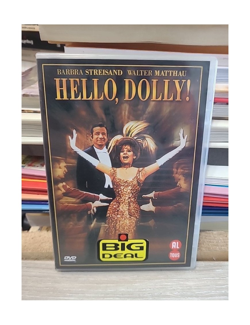 Hello Dolly ! (DVD)