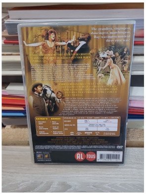 Hello Dolly ! (DVD)