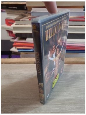 Hello Dolly ! (DVD)