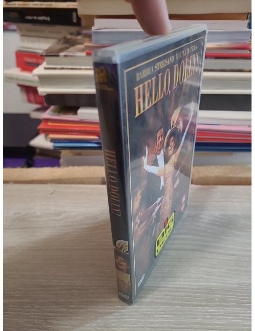 Hello Dolly ! (DVD)