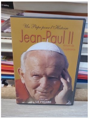 Jean Paul II, témoin de l'espérance (DVD)