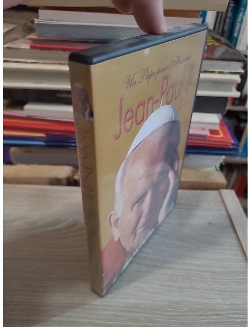 Jean Paul II, témoin de l'espérance (DVD)