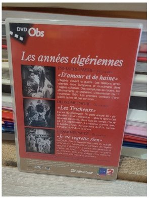 Les années algériennes (DVD)