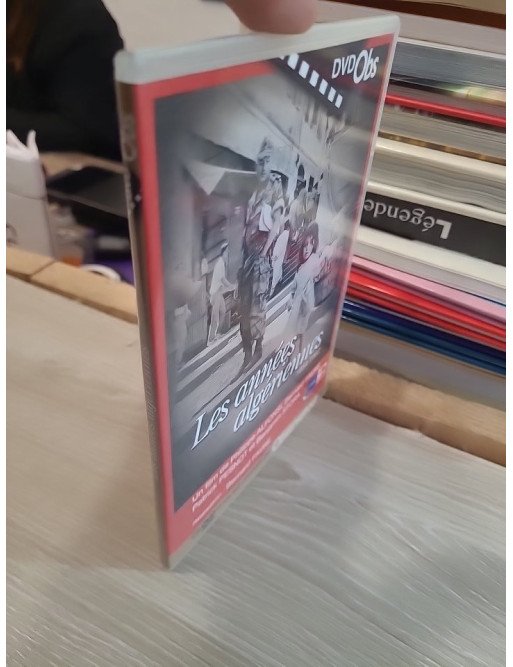 Les années algériennes (DVD)