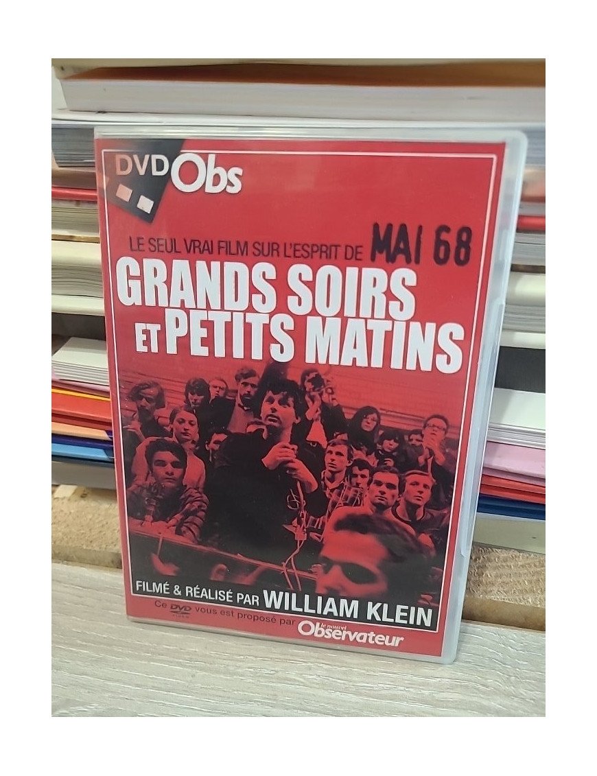 Grands soirs et petits matins