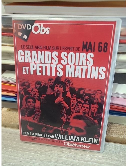 Grands soirs et petits matins