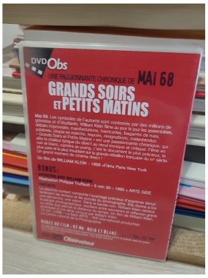 Grands soirs et petits matins