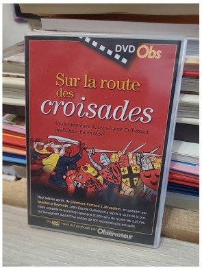 Sur la route des Croisades