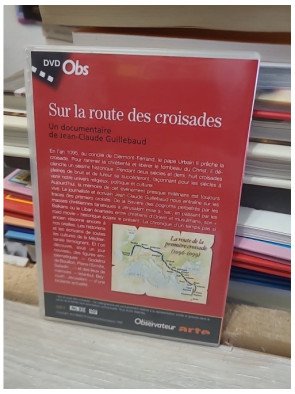 Sur la route des Croisades