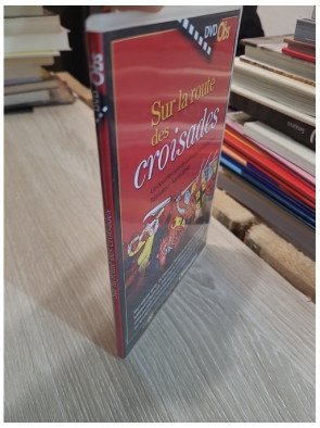 Sur la route des Croisades