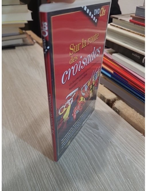 Sur la route des Croisades