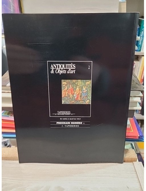 Antiquités & Objets d'Art n°1 : L'Argenterie – Angleterre et autres pays d'Europe – Hugh Honour