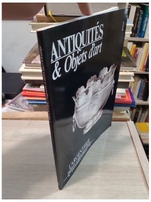 Antiquités & Objets d'Art n°1 : L'Argenterie – Angleterre et autres pays d'Europe – Hugh Honour