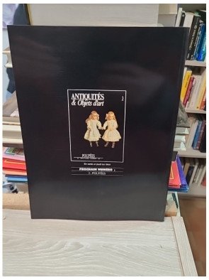 Antiquités et objets d'art n°2 : Tapisseries – Serge Grandjean