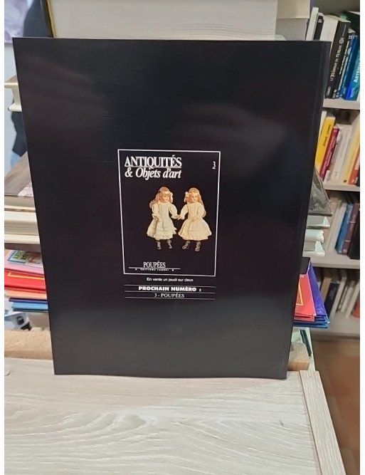 Antiquités et objets d'art n°2 : Tapisseries – Serge Grandjean