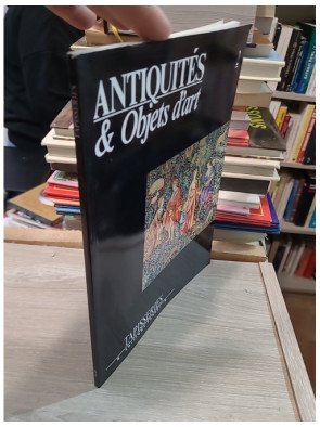 Antiquités et objets d'art n°2 : Tapisseries – Serge Grandjean