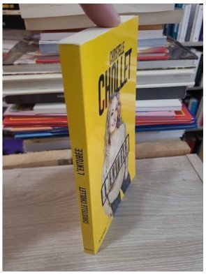 L'Entubée - La face cachée des chansons - Christelle Chollet