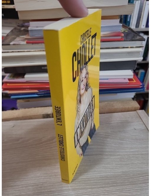 L'Entubée - La face cachée des chansons - Christelle Chollet