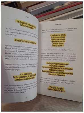 L'Entubée - La face cachée des chansons - Christelle Chollet