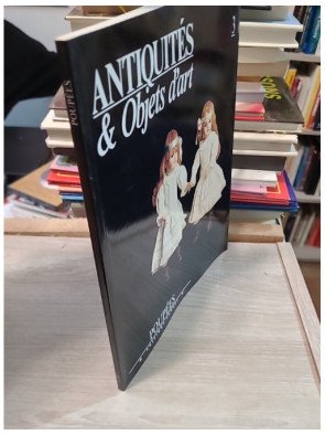 Antiquités et objets d'art n°3 : Poupées
