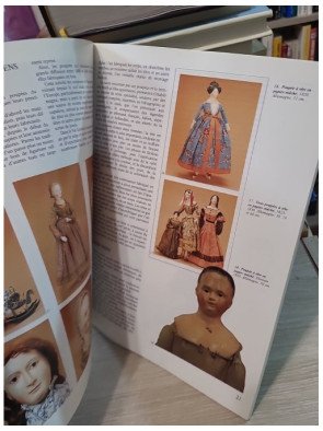 Antiquités et objets d'art n°3 : Poupées