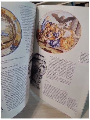 Antiquités et objets d'art n°4 : Faïences et porcelaines – Italie