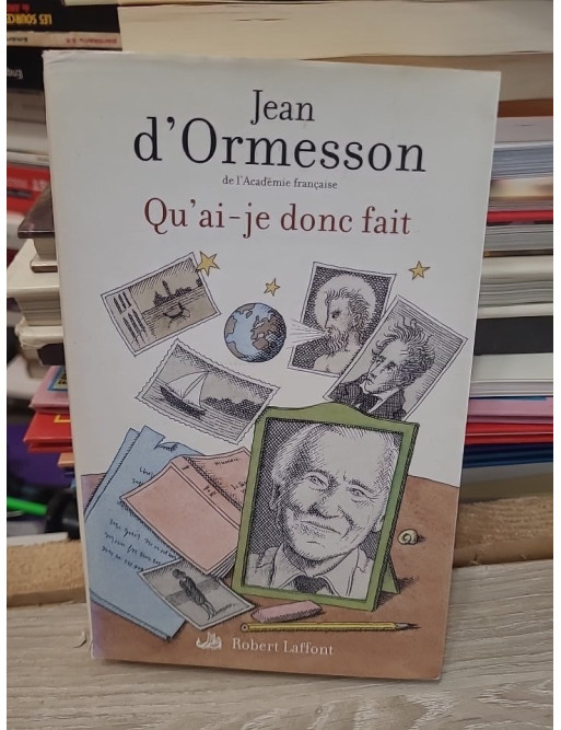 Qu'ai-je donc fait