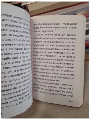 Nézida - Le vent sur les pierres - Valérie Paturaud