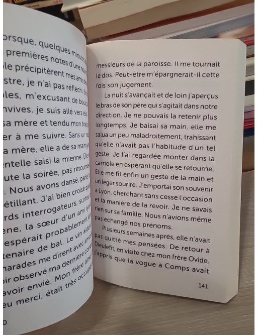 Nézida - Le vent sur les pierres - Valérie Paturaud